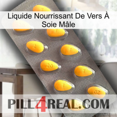 Liquide Nourrissant De Vers À Soie Mâle cialis1